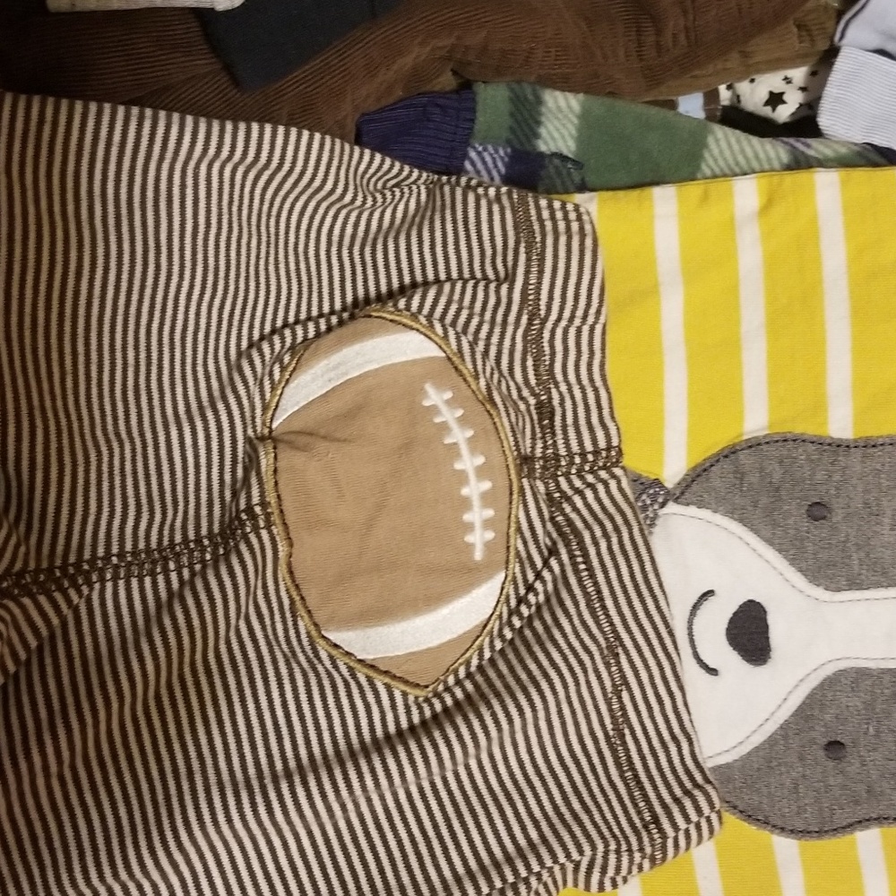 Baby Boy clothes. Multilple name brands. Like new.